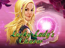 Lucky Lady Charm เกมสล็อตกำลังแตก