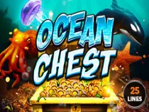 Ocean Chest เกมสล็อตกำลังแตก