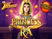Princess of Ra เกมสล็อตกำลังแตก