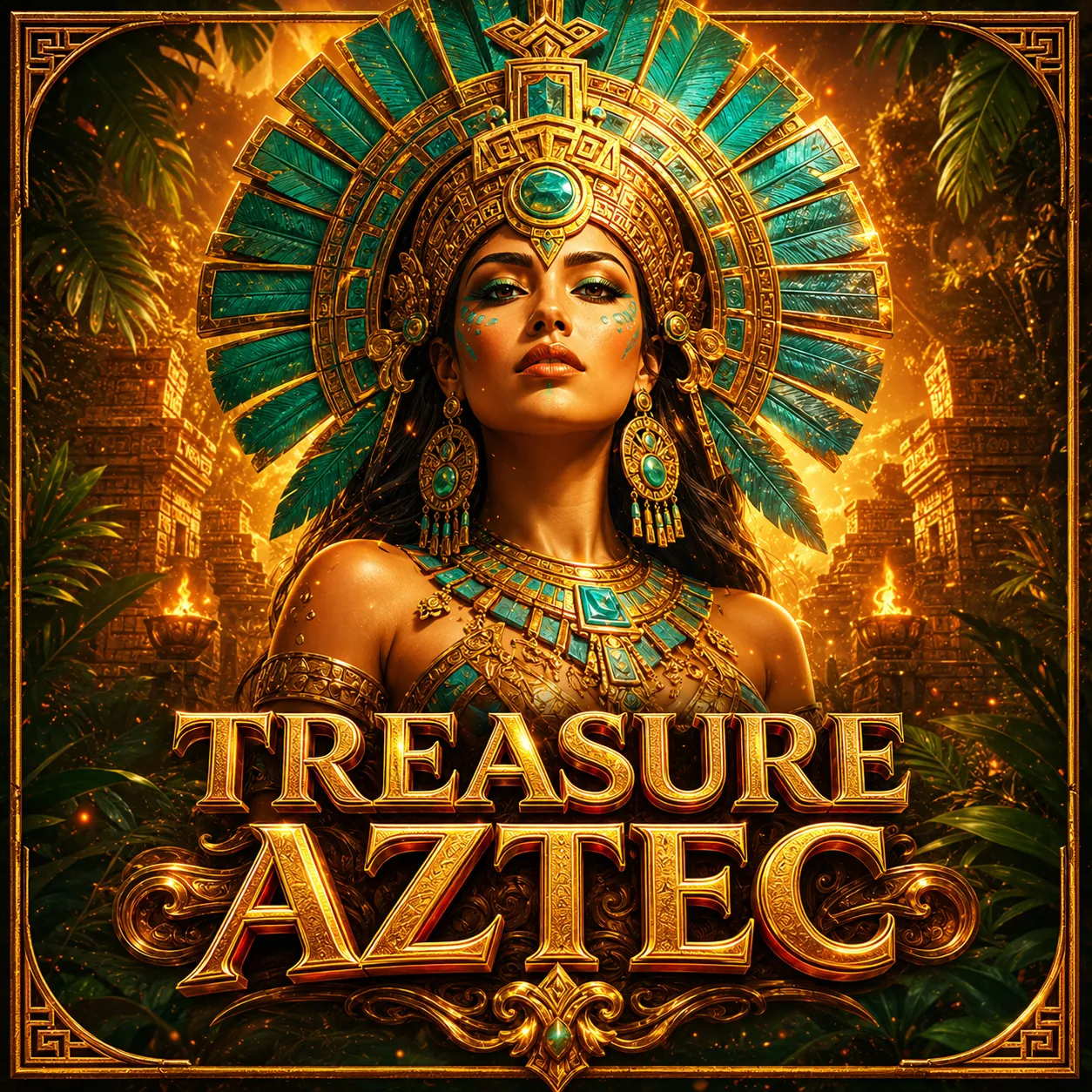 Treasure Aztec เกมสล็อตออนไลน์