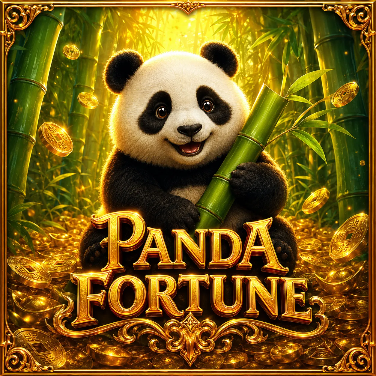 Panda Fortune เกมสล็อตออนไลน์