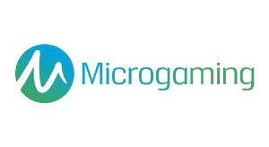 โลโก้ค่าย Microgaming